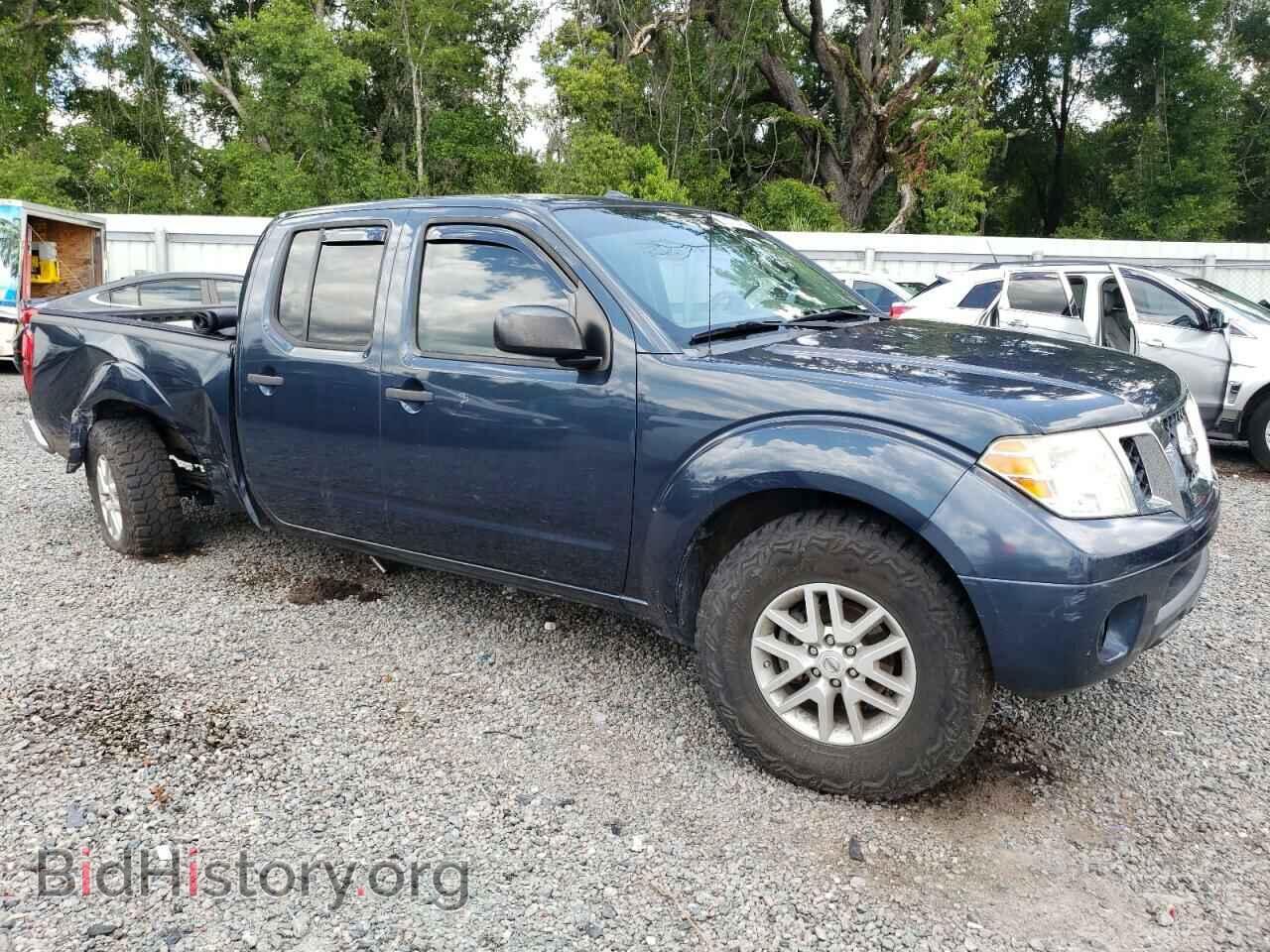 2017 NISSAN FRONTIER - VIN: 1N6DD0FV8HN706797 - Фото 4