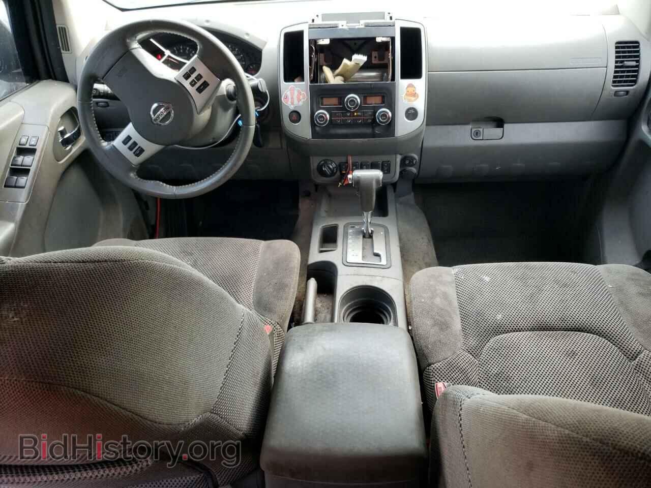 2017 NISSAN FRONTIER - VIN: 1N6DD0FV8HN706797 - Фото 8