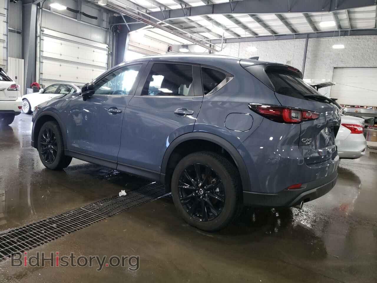 2023 MAZDA CX-5 PREFE - VIN: JM3KFBCM7P0201042 - Фото 2