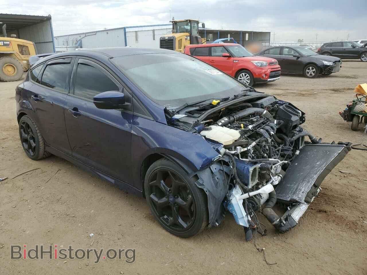 2017 FORD FOCUS - VIN: 1FADP3L91HL348009 - Photo 4