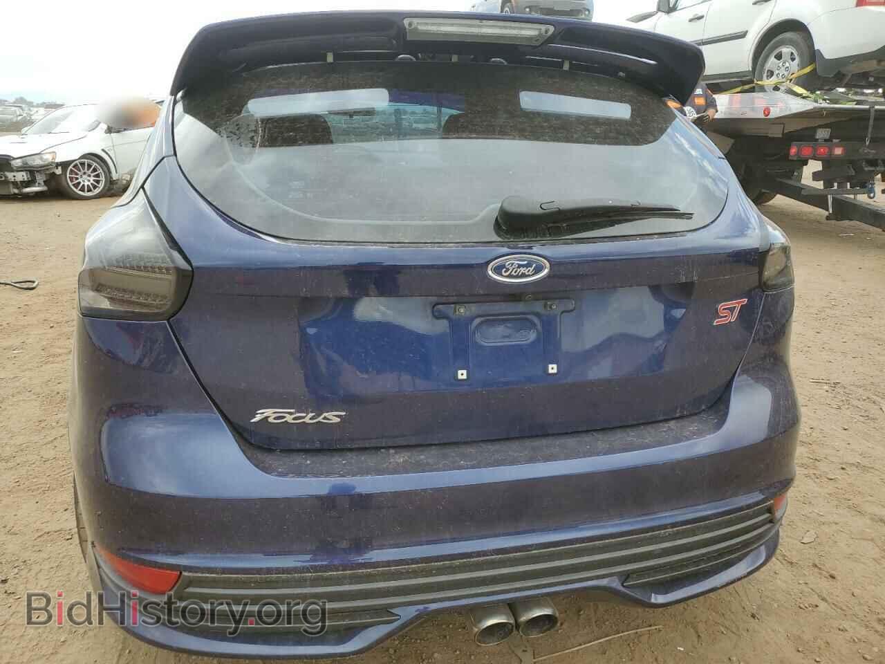 2017 FORD FOCUS - VIN: 1FADP3L91HL348009 - Photo 6