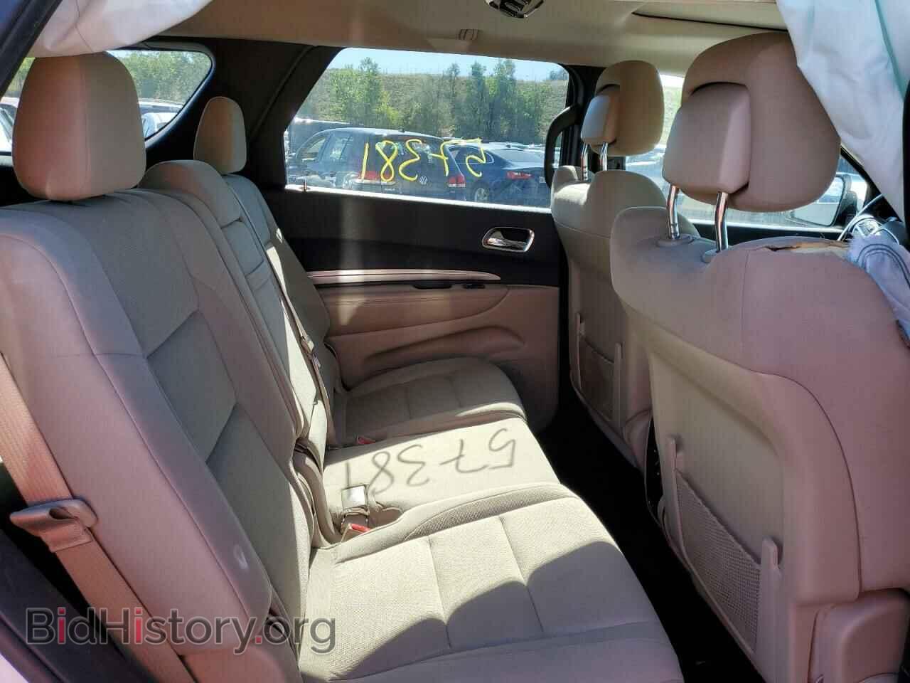 2014 DODGE DURANGO - VIN: 1C4RDJAG6EC349621 - Photo 6
