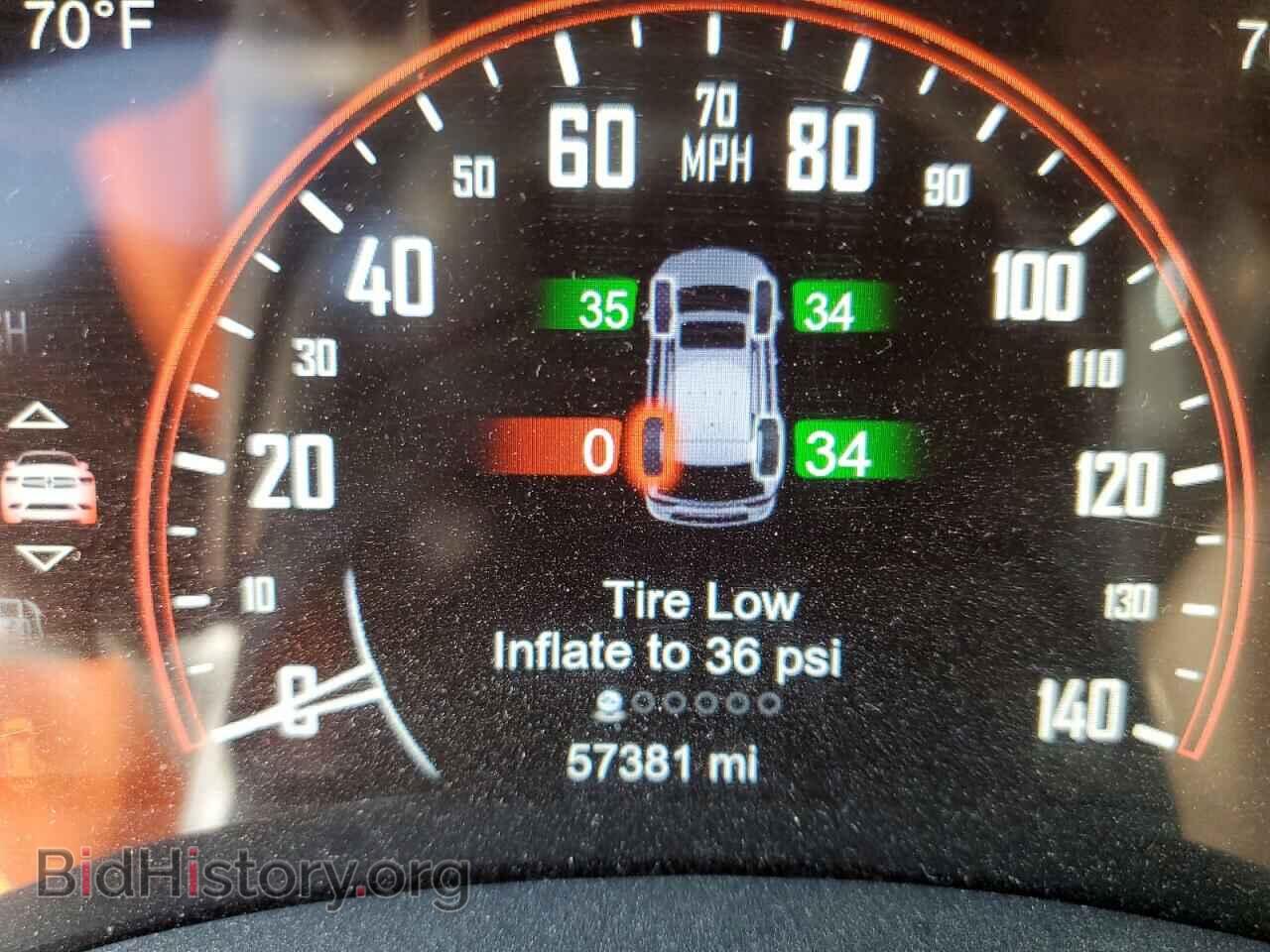 2014 DODGE DURANGO - VIN: 1C4RDJAG6EC349621 - Photo 8