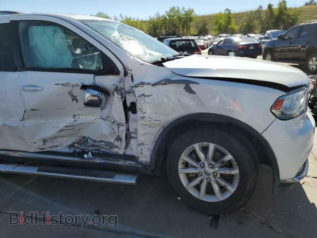 2014 DODGE DURANGO - VIN: 1C4RDJAG6EC349621 - Photo 9