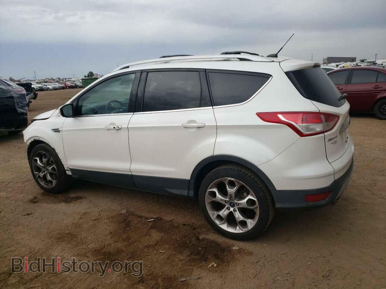 2014 FORD ESCAPE - VIN: 1FMCU0J96EUE14085 - Photo 2