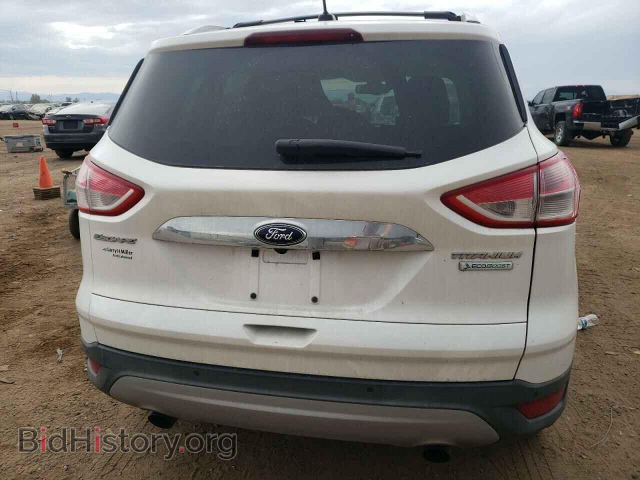2014 FORD ESCAPE - VIN: 1FMCU0J96EUE14085 - Photo 6