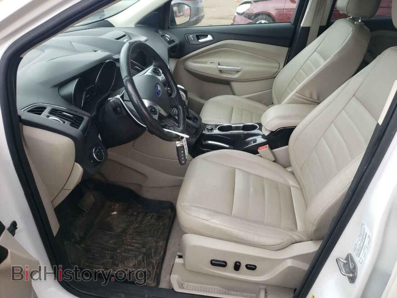 2014 FORD ESCAPE - VIN: 1FMCU0J96EUE14085 - Photo 7