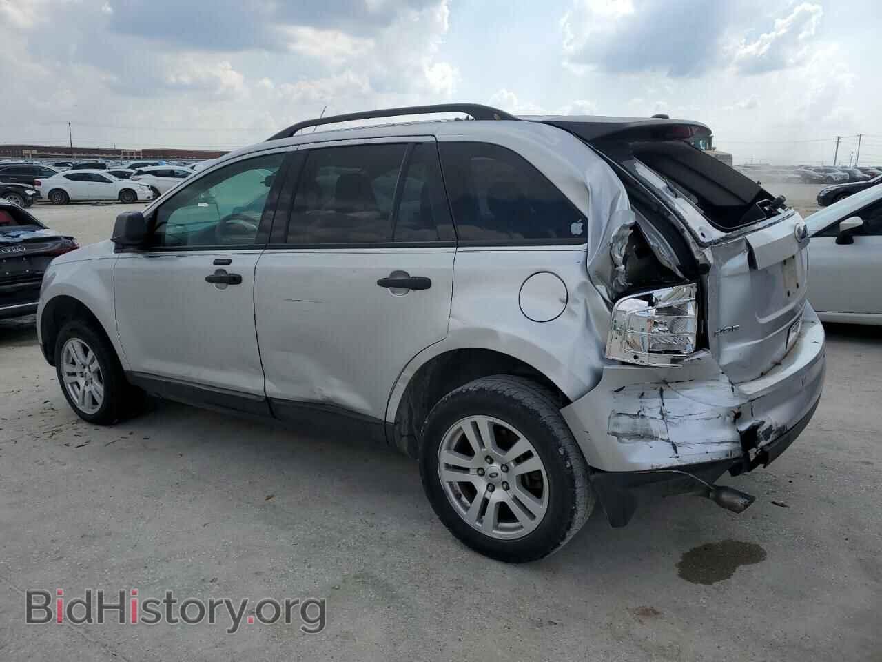 2010 FORD EDGE - VIN: 2FMDK3GC3ABB40102 - Фото 2
