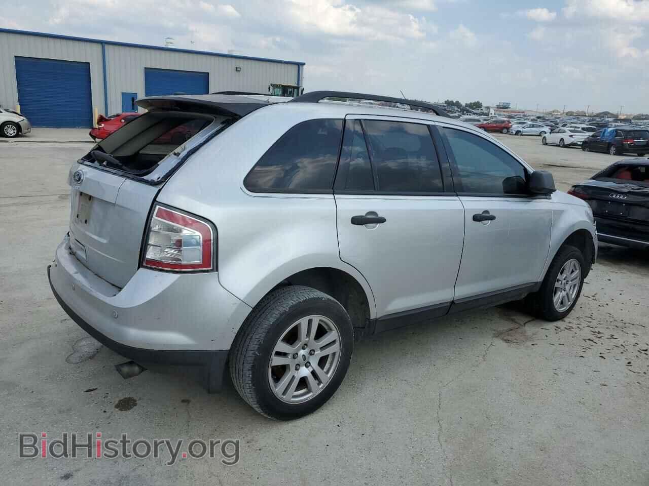 2010 FORD EDGE - VIN: 2FMDK3GC3ABB40102 - Фото 3