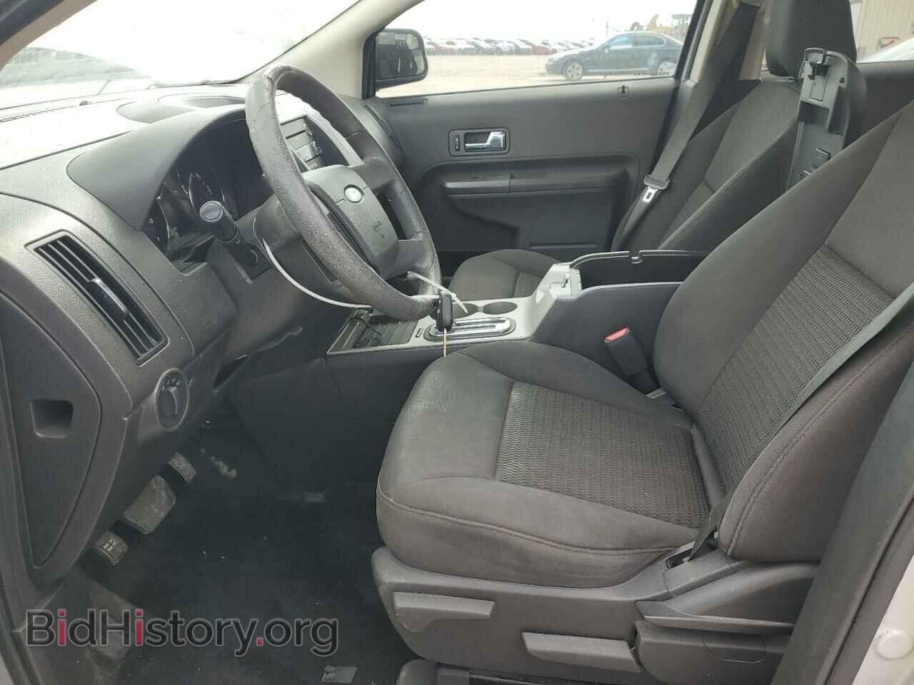 2010 FORD EDGE - VIN: 2FMDK3GC3ABB40102 - Фото 7