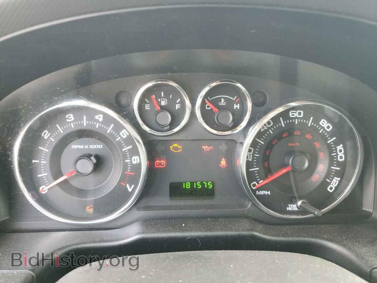 2010 FORD EDGE - VIN: 2FMDK3GC3ABB40102 - Фото 9