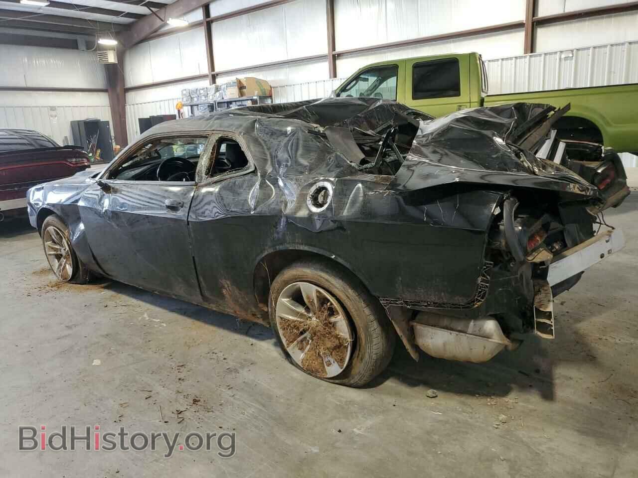 2019 DODGE CHALLENGER - VIN: 2C3CDZAG7KH635432 - Фото 2