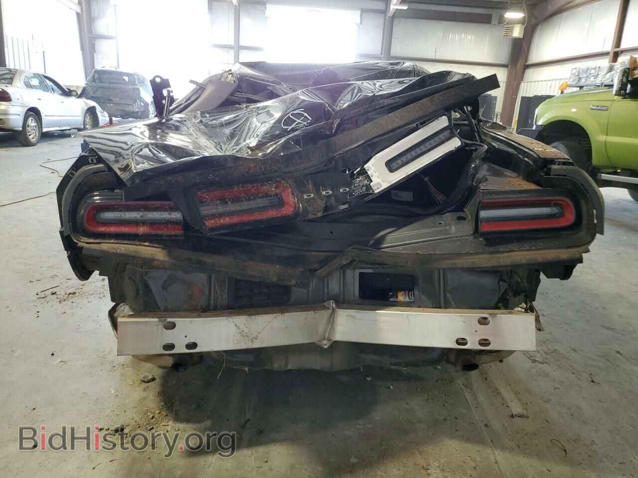2019 DODGE CHALLENGER - VIN: 2C3CDZAG7KH635432 - Фото 6