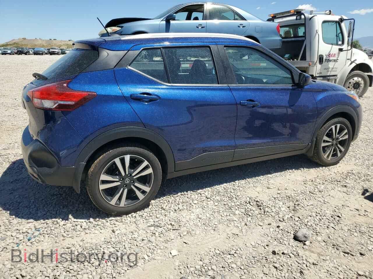2019 NISSAN KICKS - VIN: 3N1CP5CU3KL505933 - Фото 3
