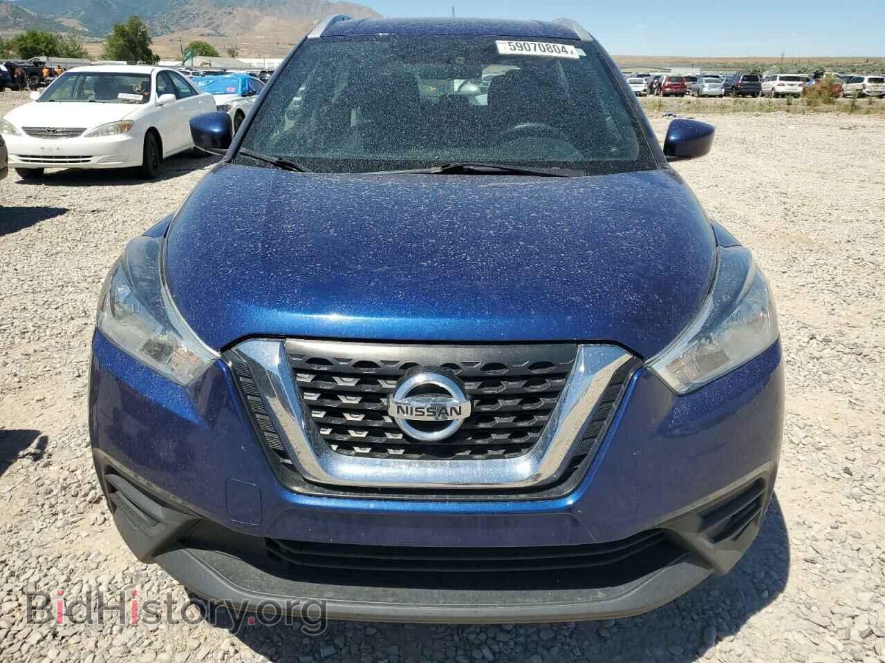 2019 NISSAN KICKS - VIN: 3N1CP5CU3KL505933 - Фото 5