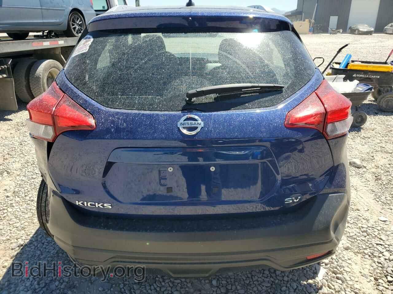 2019 NISSAN KICKS - VIN: 3N1CP5CU3KL505933 - Фото 6