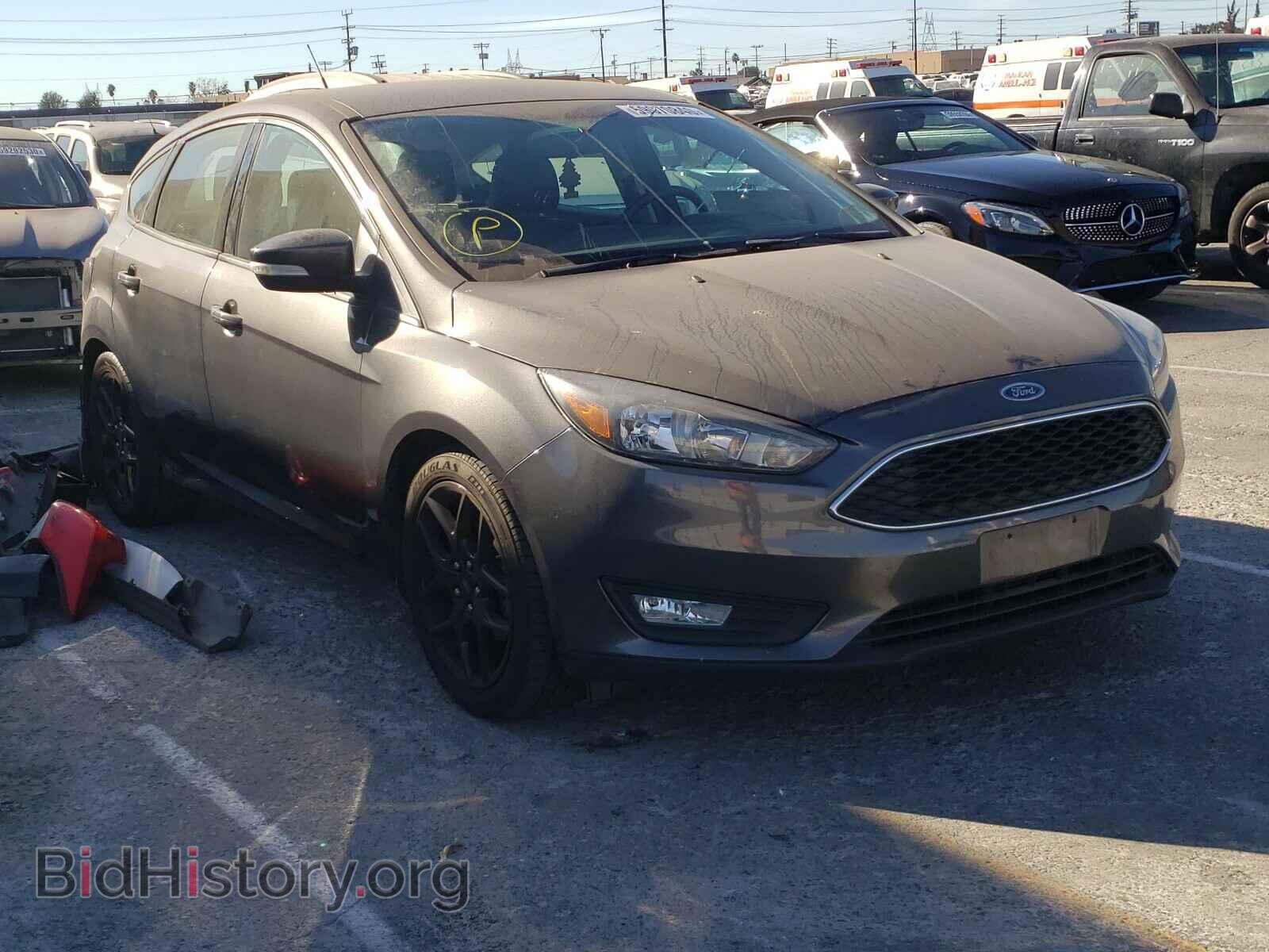 Photo 1FADP3K26GL332908 - FORD FOCUS 2016