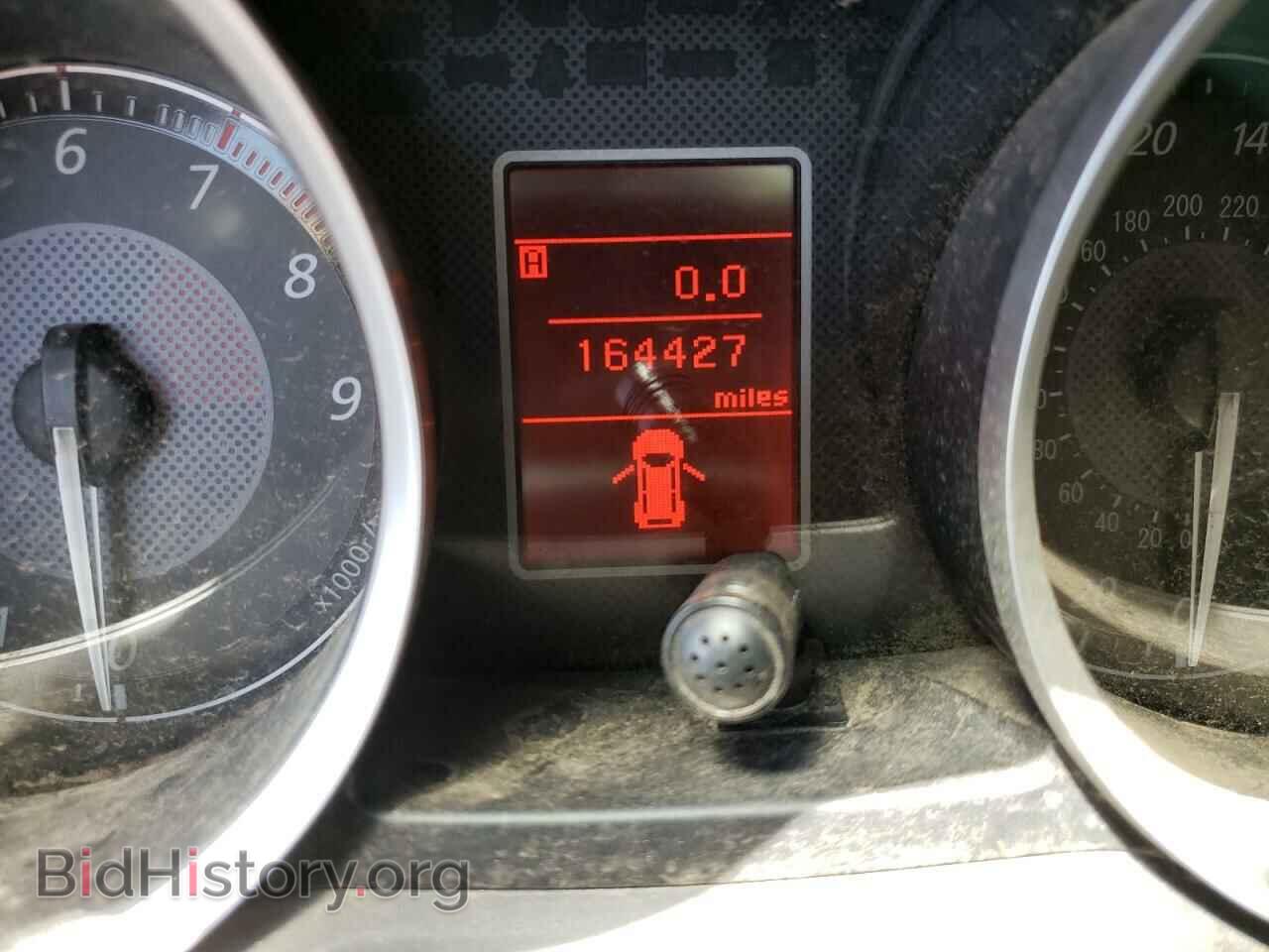 2008 MITSUBISHI EVO - VIN: JA3AW86V98U046501 - Фото 9