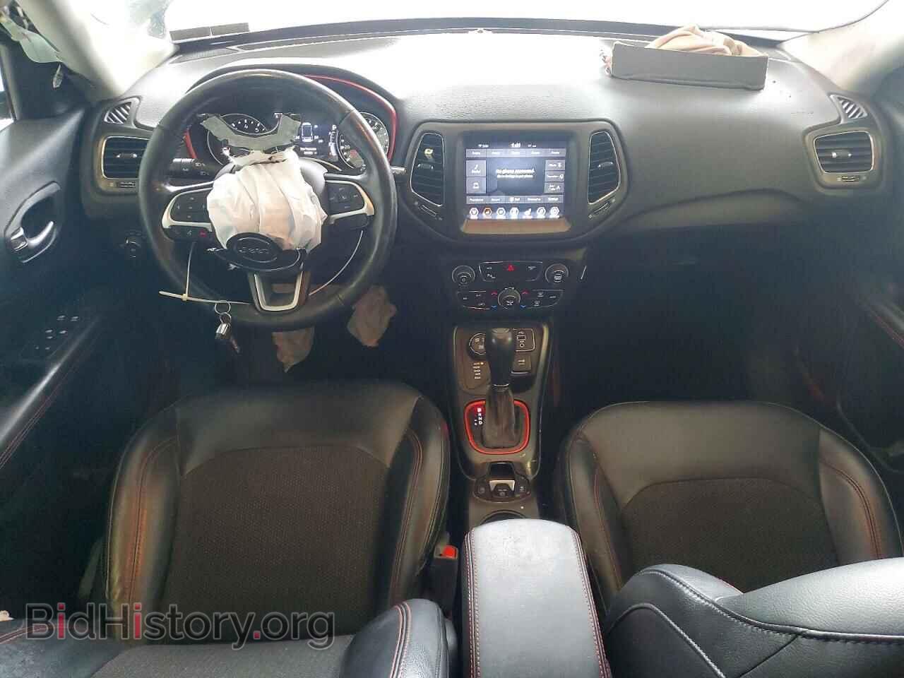 2018 JEEP COMPASS - VIN: 3C4NJDDB8JT479164 - Photo 8