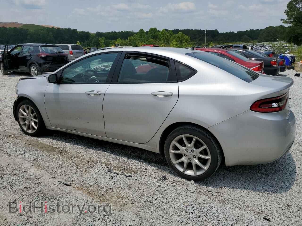 2013 DODGE DART - VIN: 1C3CDFBA4DD194481 - Photo 2