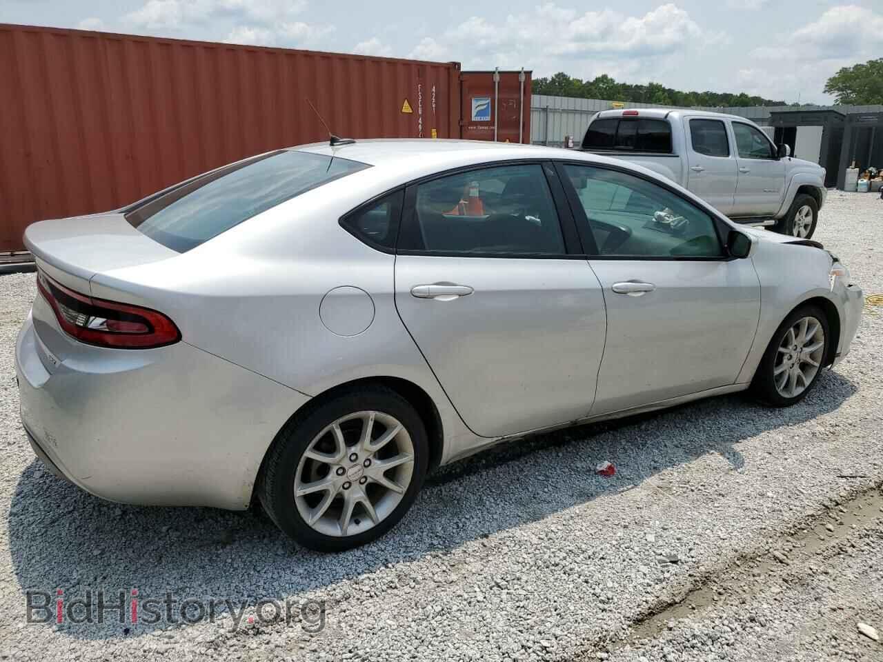 2013 DODGE DART - VIN: 1C3CDFBA4DD194481 - Photo 3