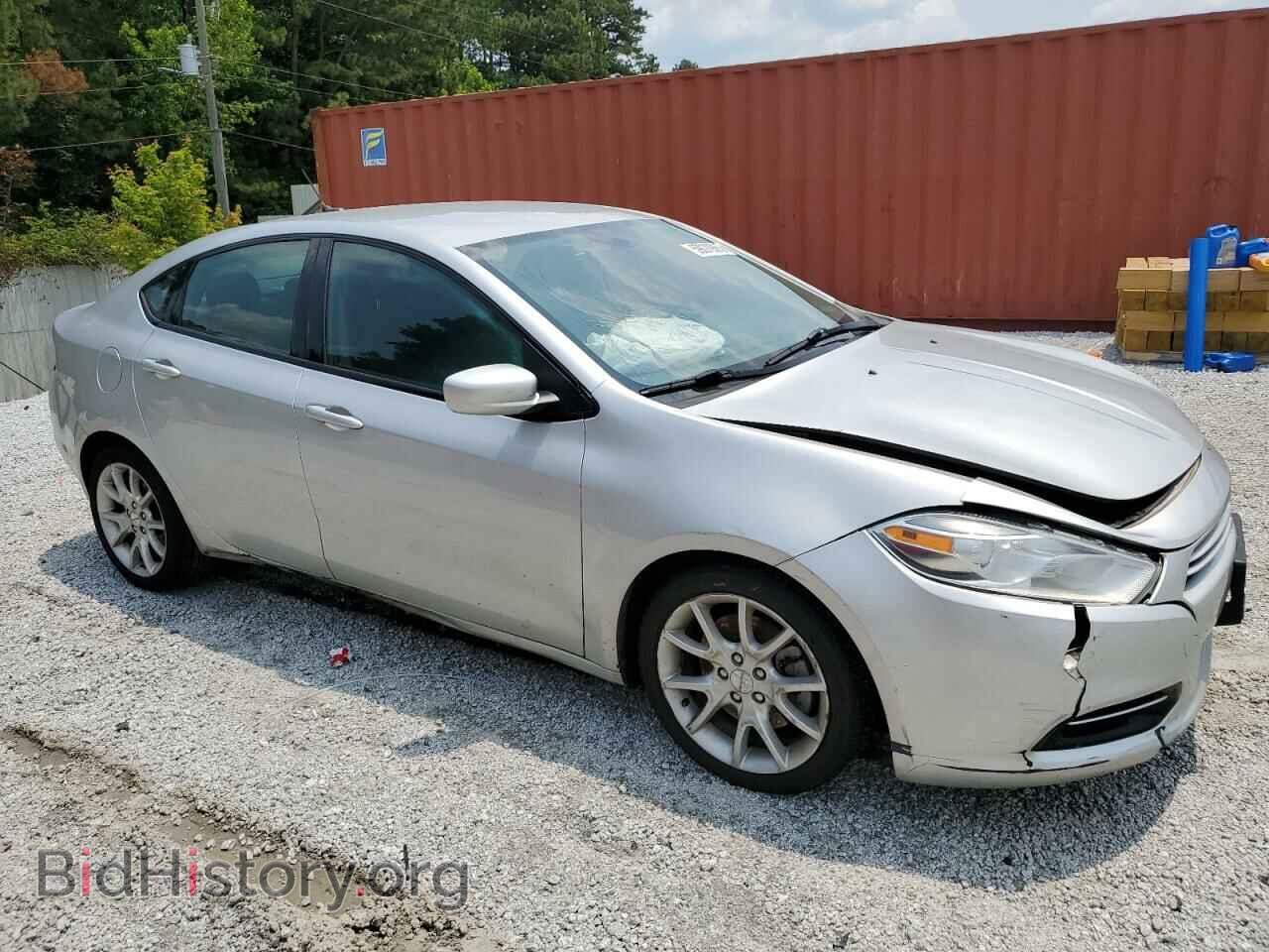 2013 DODGE DART - VIN: 1C3CDFBA4DD194481 - Photo 4