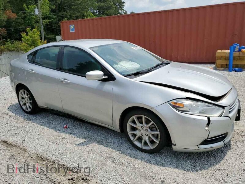 2013 Dodge DART (VIN 1C3CDFBA4DD194481) — photo 4 of 12