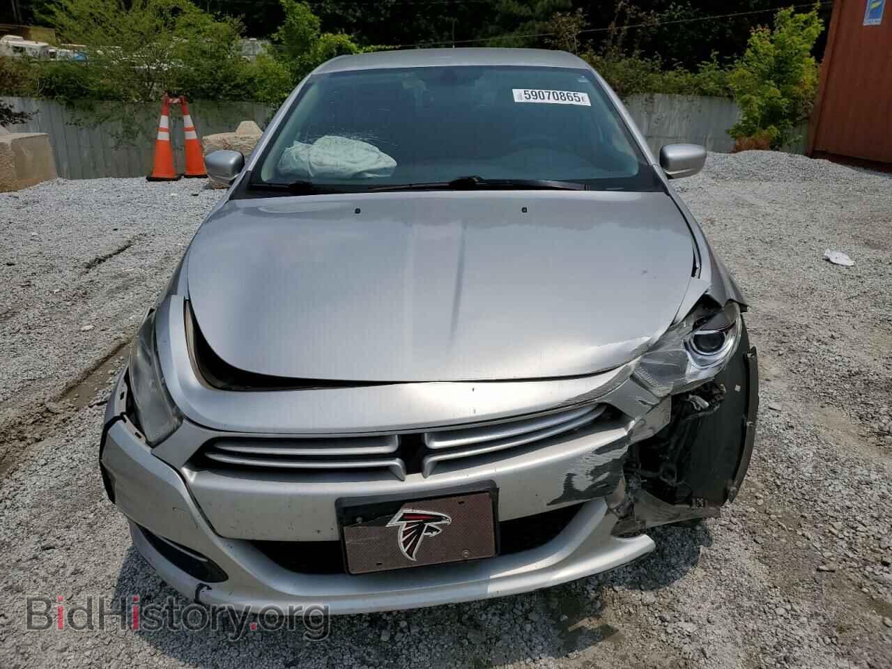 2013 DODGE DART - VIN: 1C3CDFBA4DD194481 - Photo 5