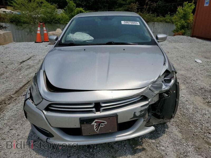 2013 Dodge DART (VIN 1C3CDFBA4DD194481) — photo 5 of 12