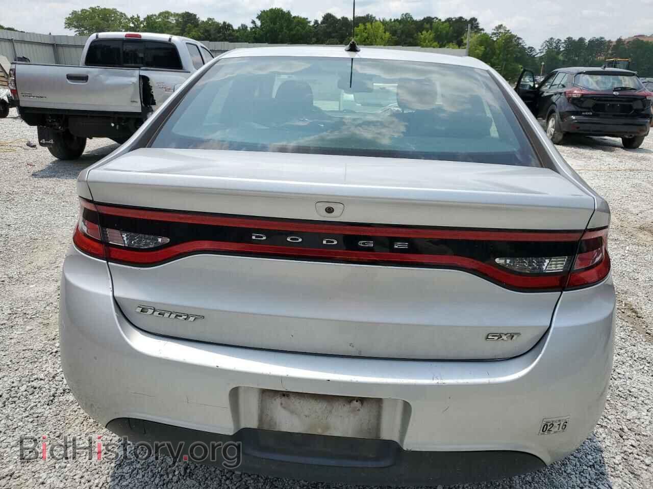2013 DODGE DART - VIN: 1C3CDFBA4DD194481 - Photo 6