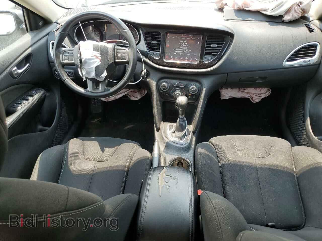 2013 DODGE DART - VIN: 1C3CDFBA4DD194481 - Photo 8