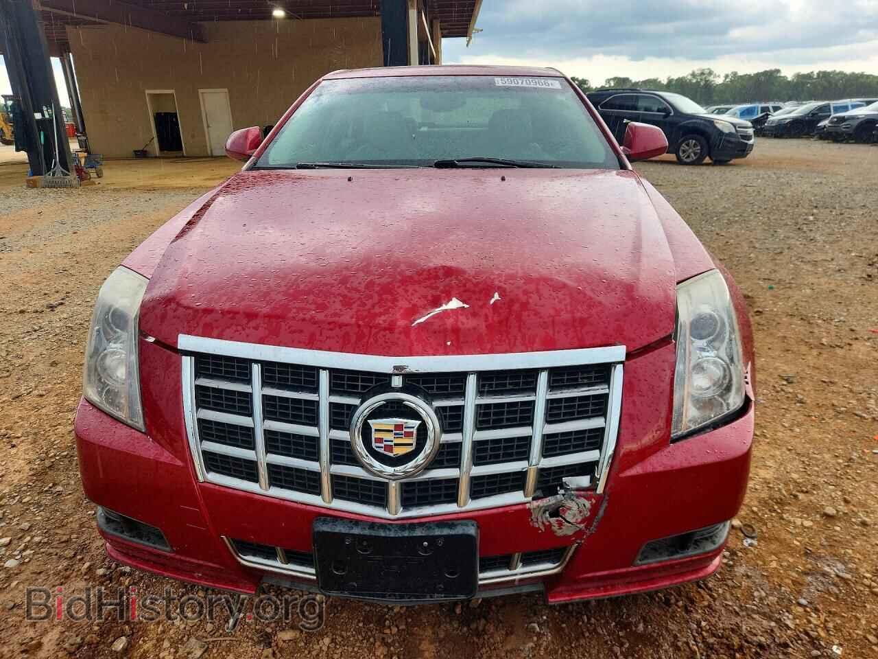 2012 CADILLAC CTS - VIN: 1G6DA5E5XC0130620 - Photo 5