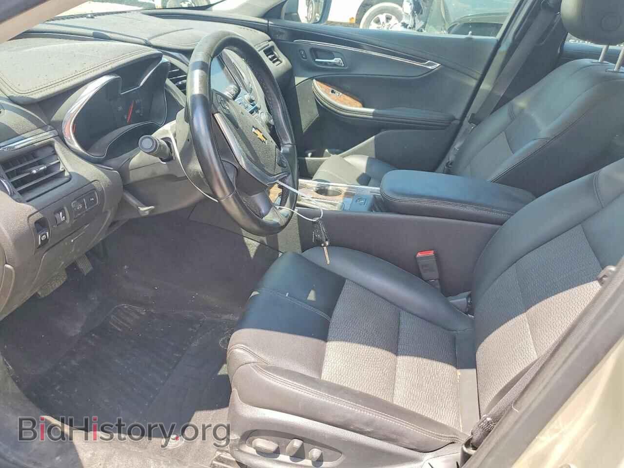 2014 CHEVROLET IMPALA - VIN: 2G1125S34E9276920 - Фото 7