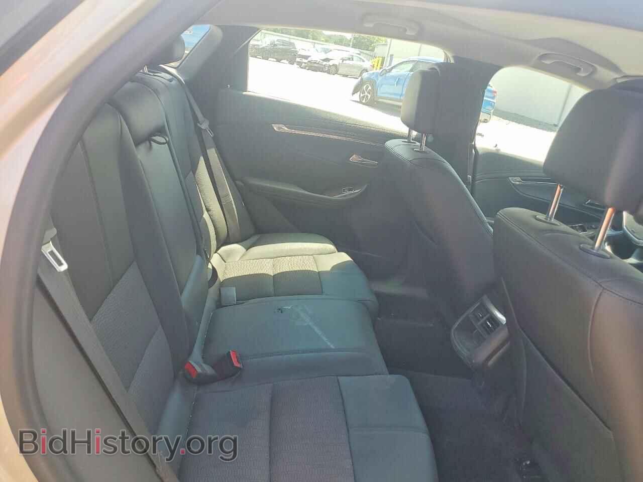 2014 CHEVROLET IMPALA - VIN: 2G1125S34E9276920 - Фото 10