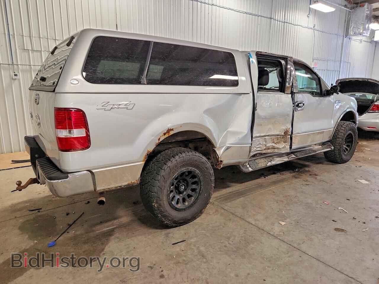 2006 FORD F150 - VIN: 1FTPW14VX6FB59090 - Фото 3