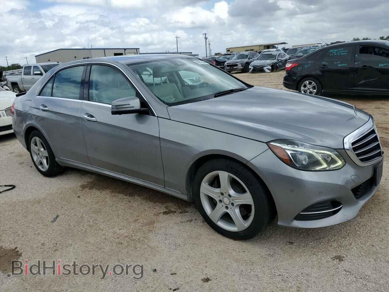 2014 MERCEDES-BENZ E-CLASS - VIN: WDDHF8JB1EA875725 - Фото 4