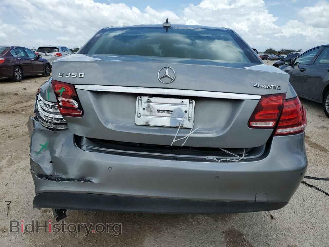 2014 MERCEDES-BENZ E-CLASS - VIN: WDDHF8JB1EA875725 - Фото 6