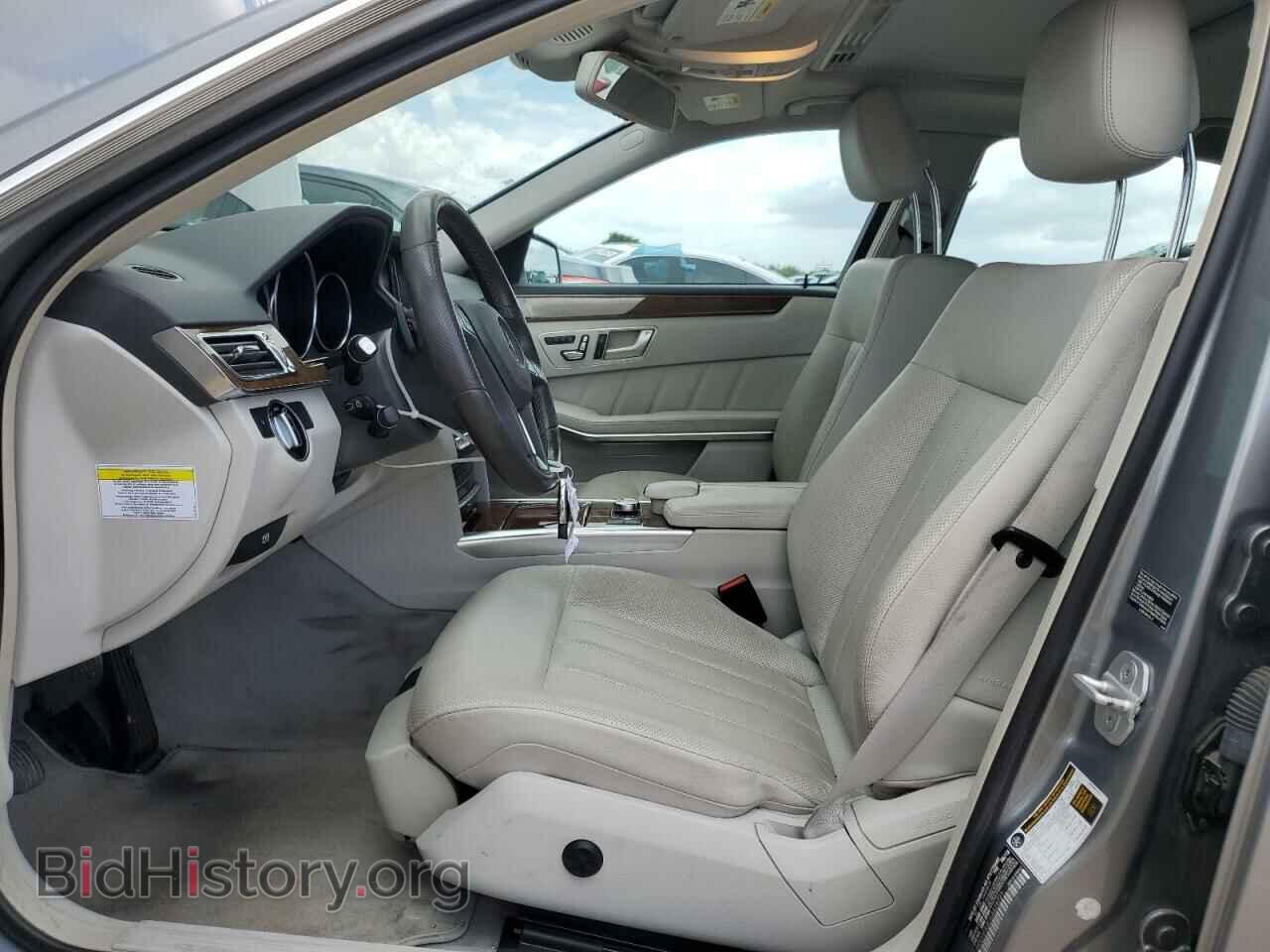 2014 MERCEDES-BENZ E-CLASS - VIN: WDDHF8JB1EA875725 - Фото 7