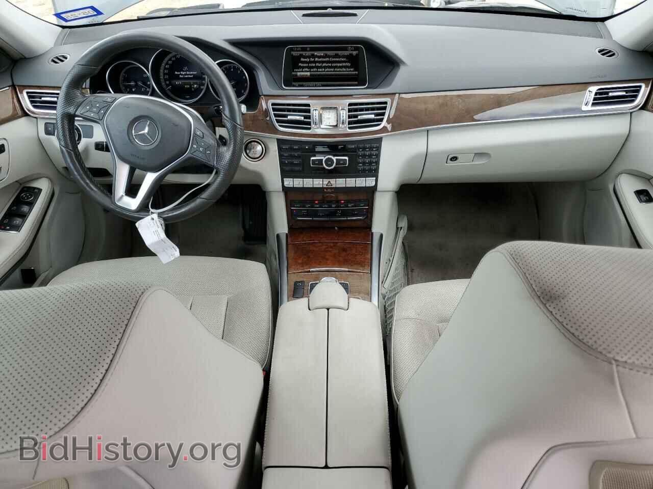 2014 MERCEDES-BENZ E-CLASS - VIN: WDDHF8JB1EA875725 - Фото 8