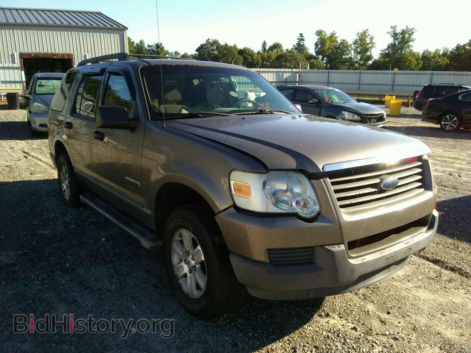 Фотография 1FMEU62E76ZA05668 - FORD EXPLORER 2006