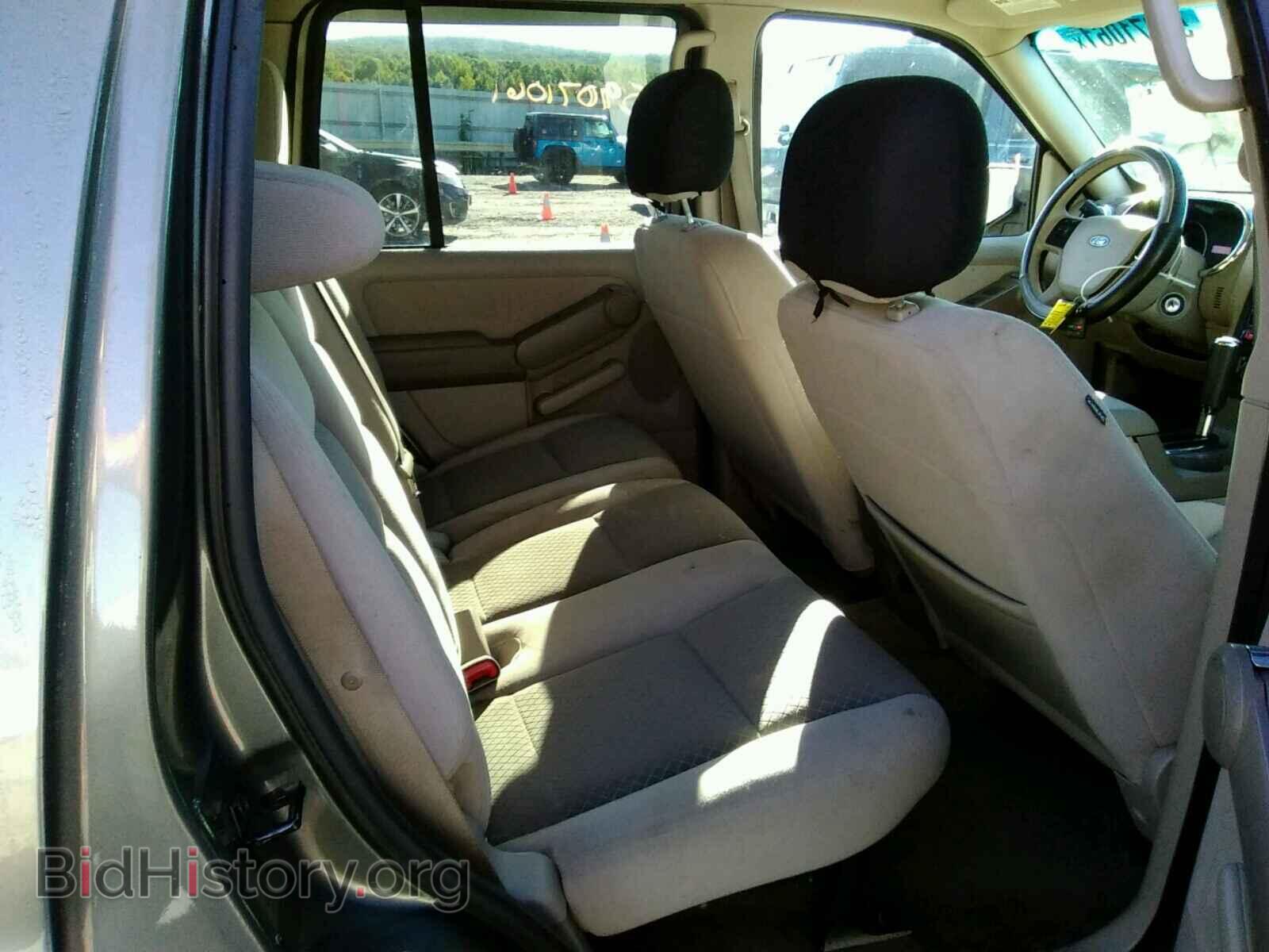 2006 FORD EXPLORER - VIN: 1FMEU62E76ZA05668 - Фото 6