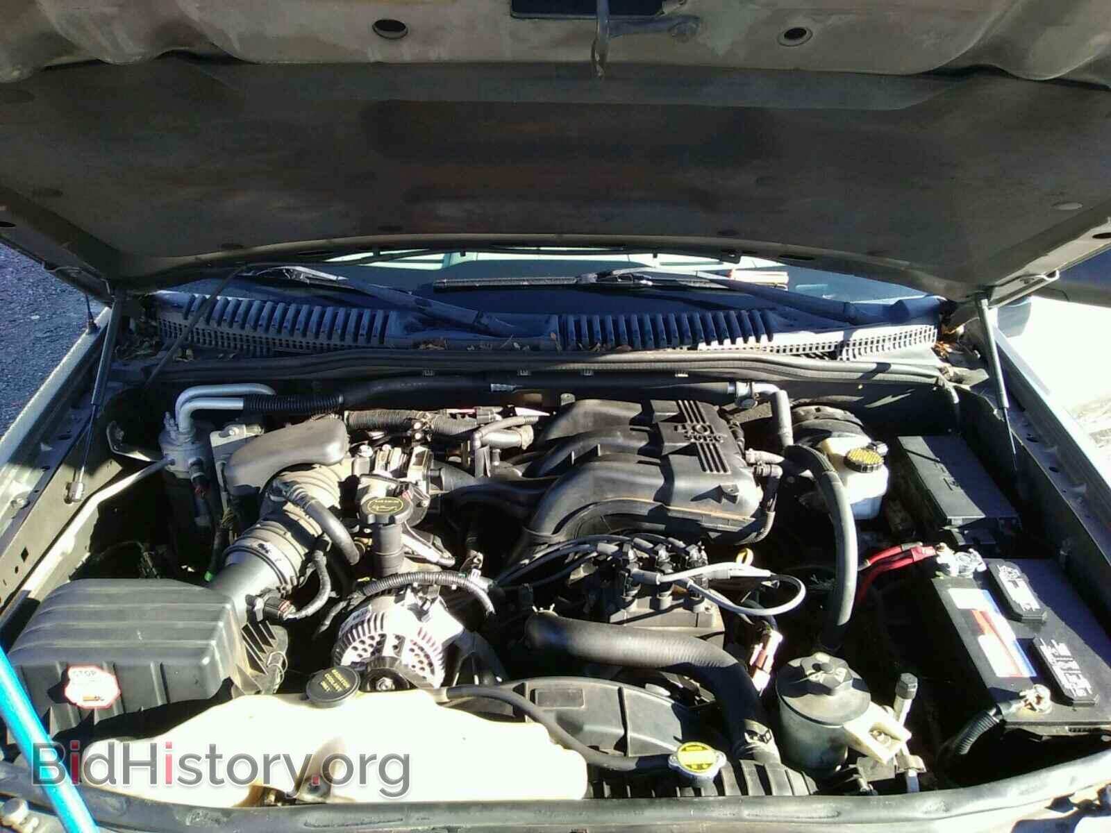 2006 FORD EXPLORER - VIN: 1FMEU62E76ZA05668 - Фото 7
