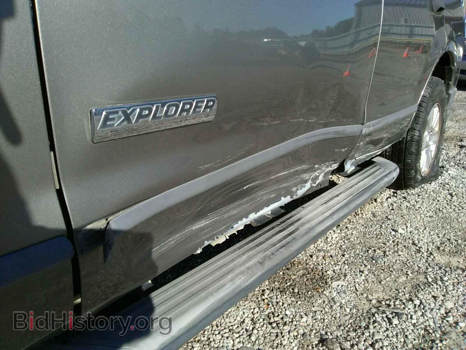 2006 FORD EXPLORER - VIN: 1FMEU62E76ZA05668 - Фото 9