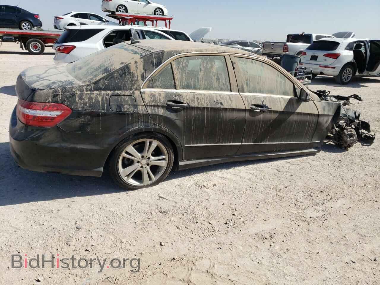 2013 MERCEDES-BENZ E-CLASS - VIN: WDDHF5KB7DA724545 - Фото 3