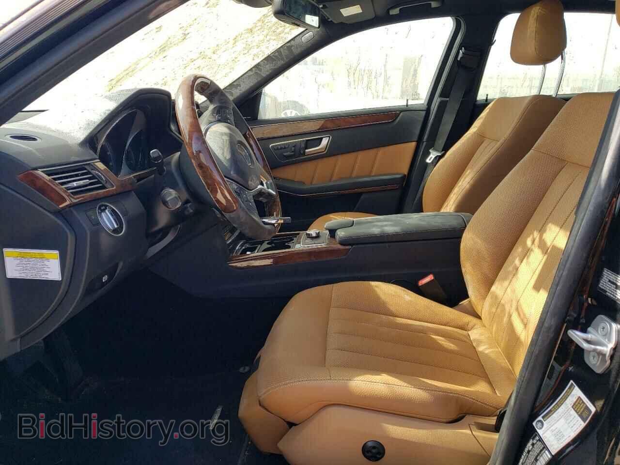 2013 MERCEDES-BENZ E-CLASS - VIN: WDDHF5KB7DA724545 - Фото 7