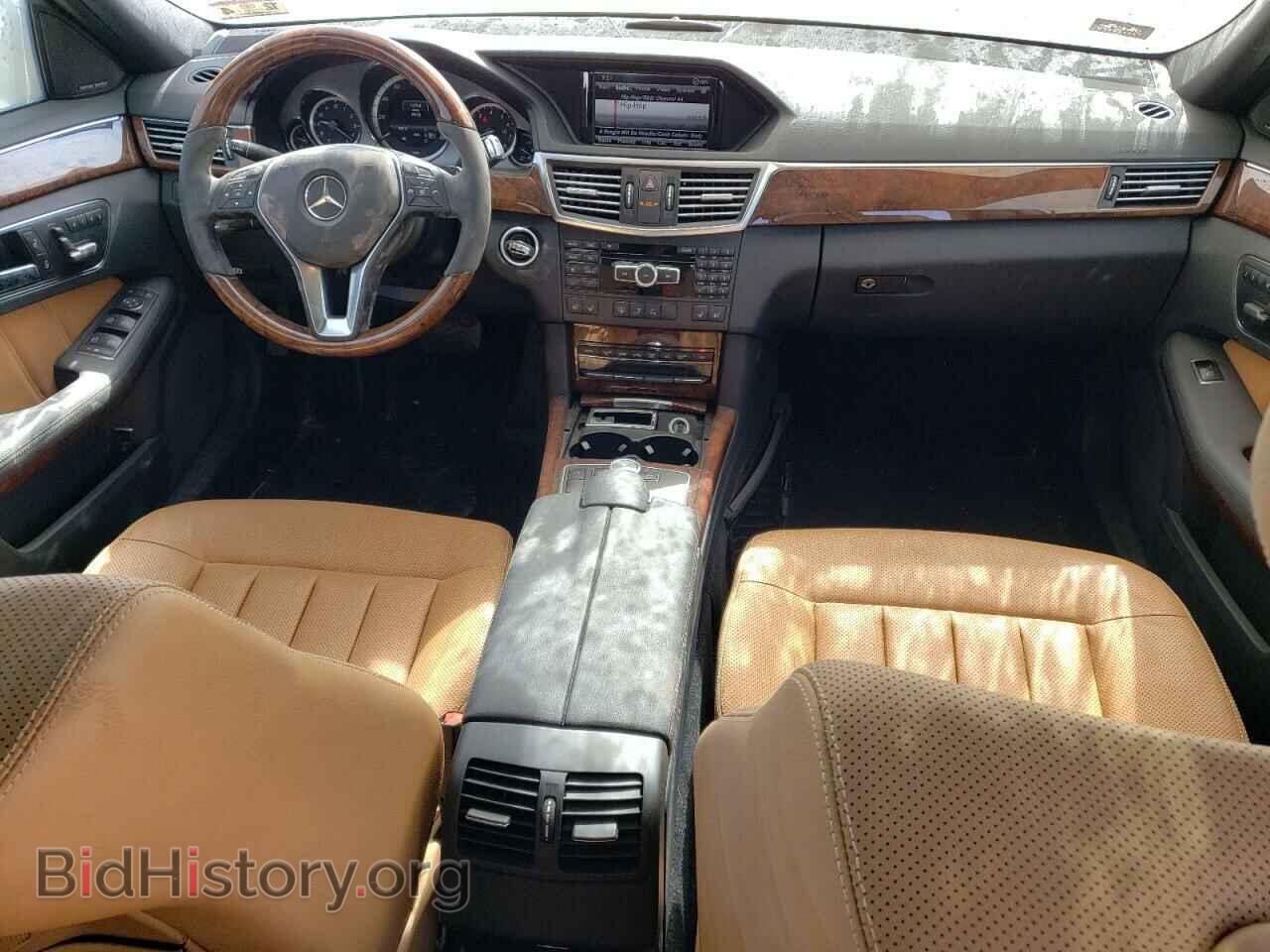 2013 MERCEDES-BENZ E-CLASS - VIN: WDDHF5KB7DA724545 - Фото 8