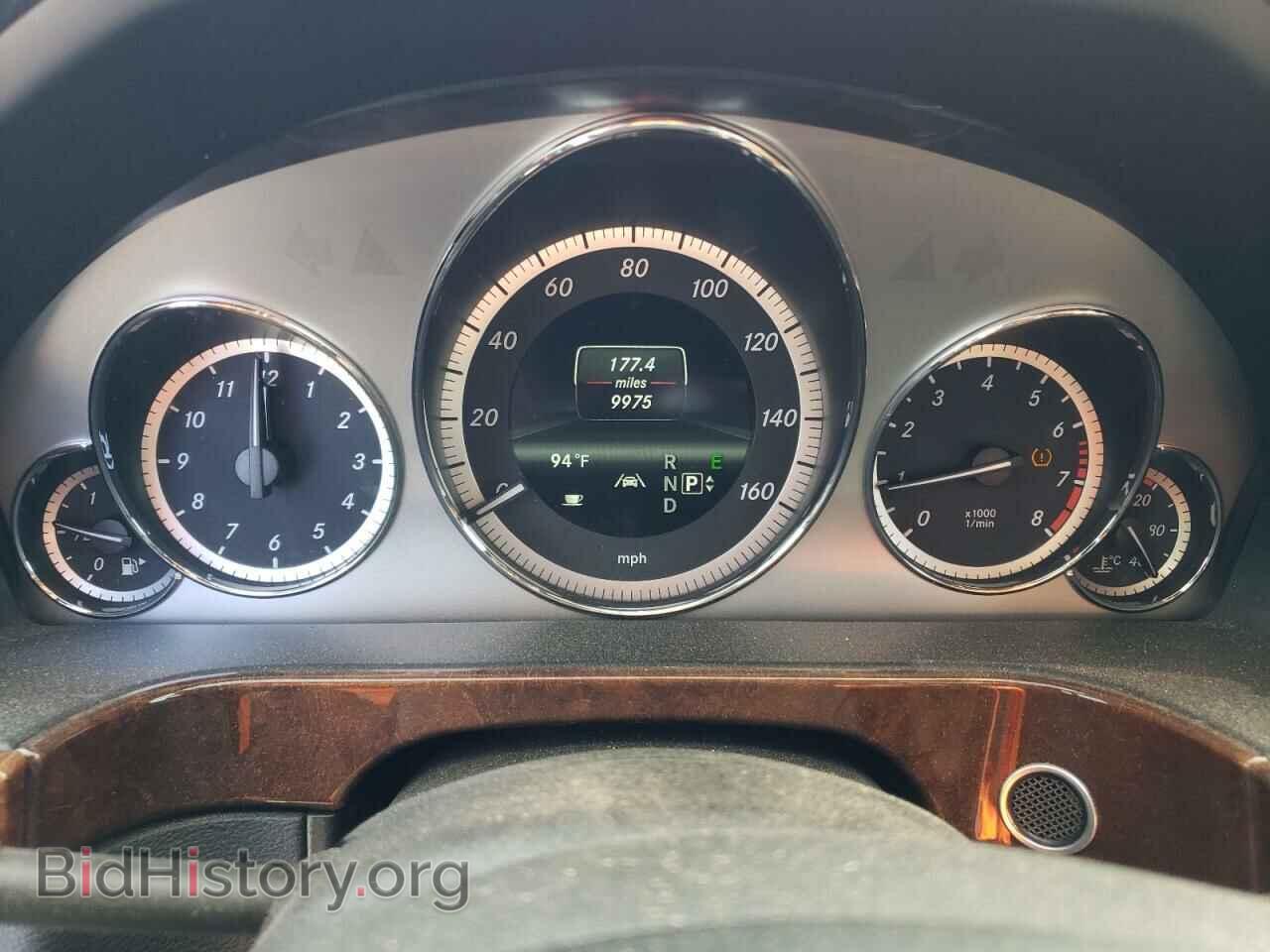 2013 MERCEDES-BENZ E-CLASS - VIN: WDDHF5KB7DA724545 - Фото 9