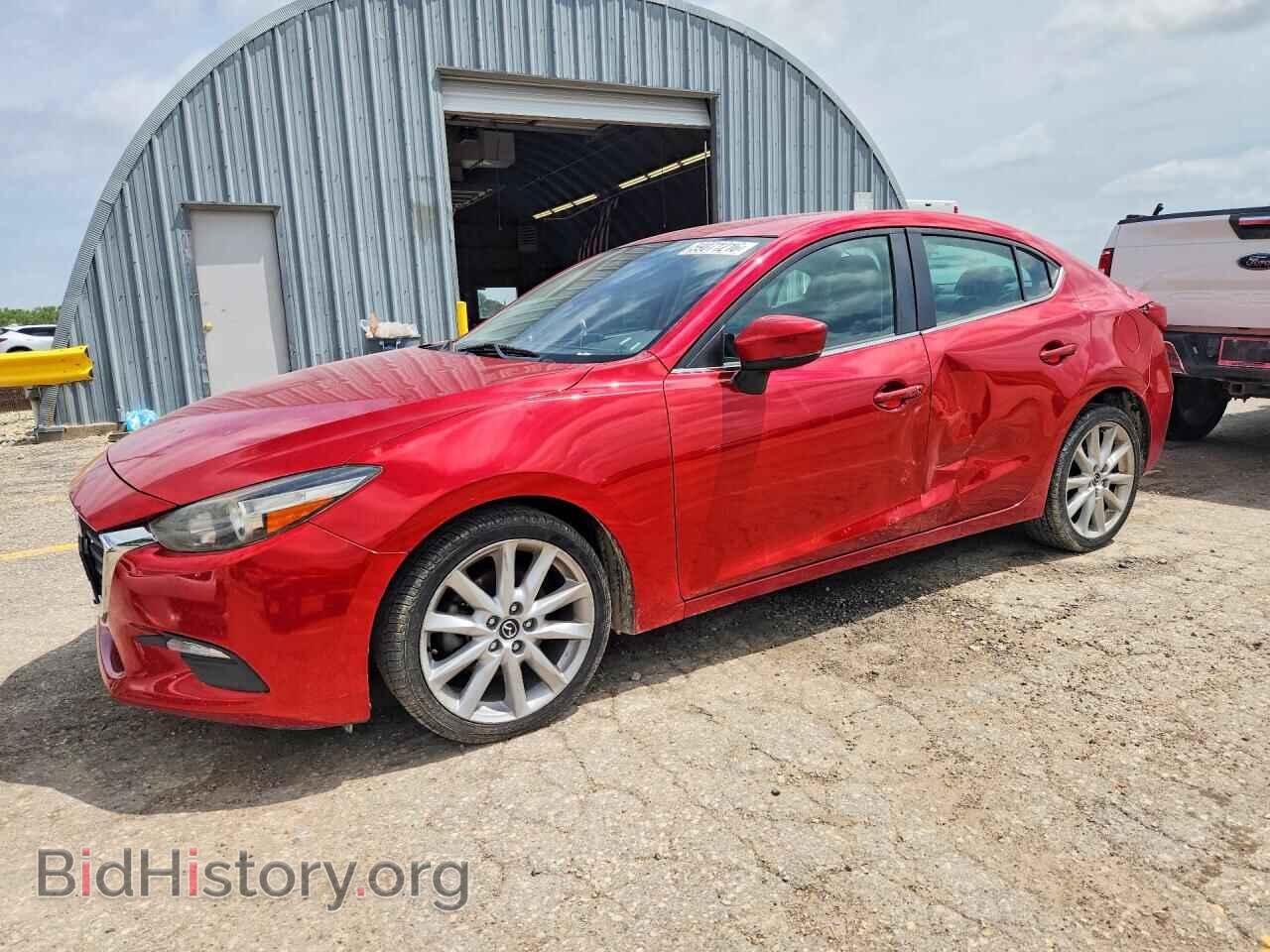 Photo 3MZBN1V74HM114403 - MAZDA 3 2017