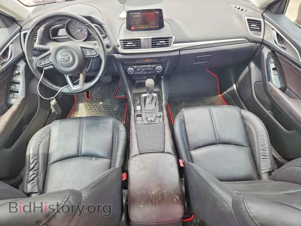 2017 MAZDA 3 - VIN: 3MZBN1V74HM114403 - Photo 8