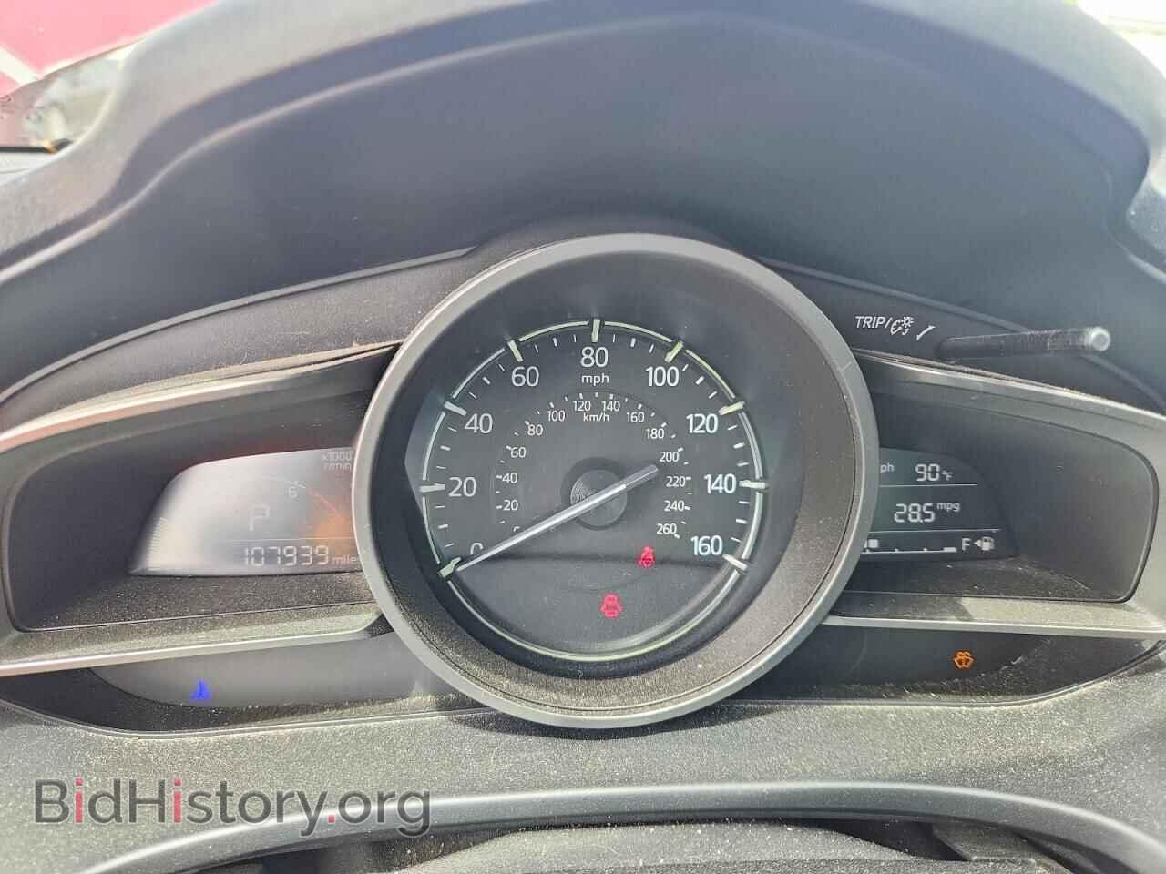 2017 MAZDA 3 - VIN: 3MZBN1V74HM114403 - Photo 9
